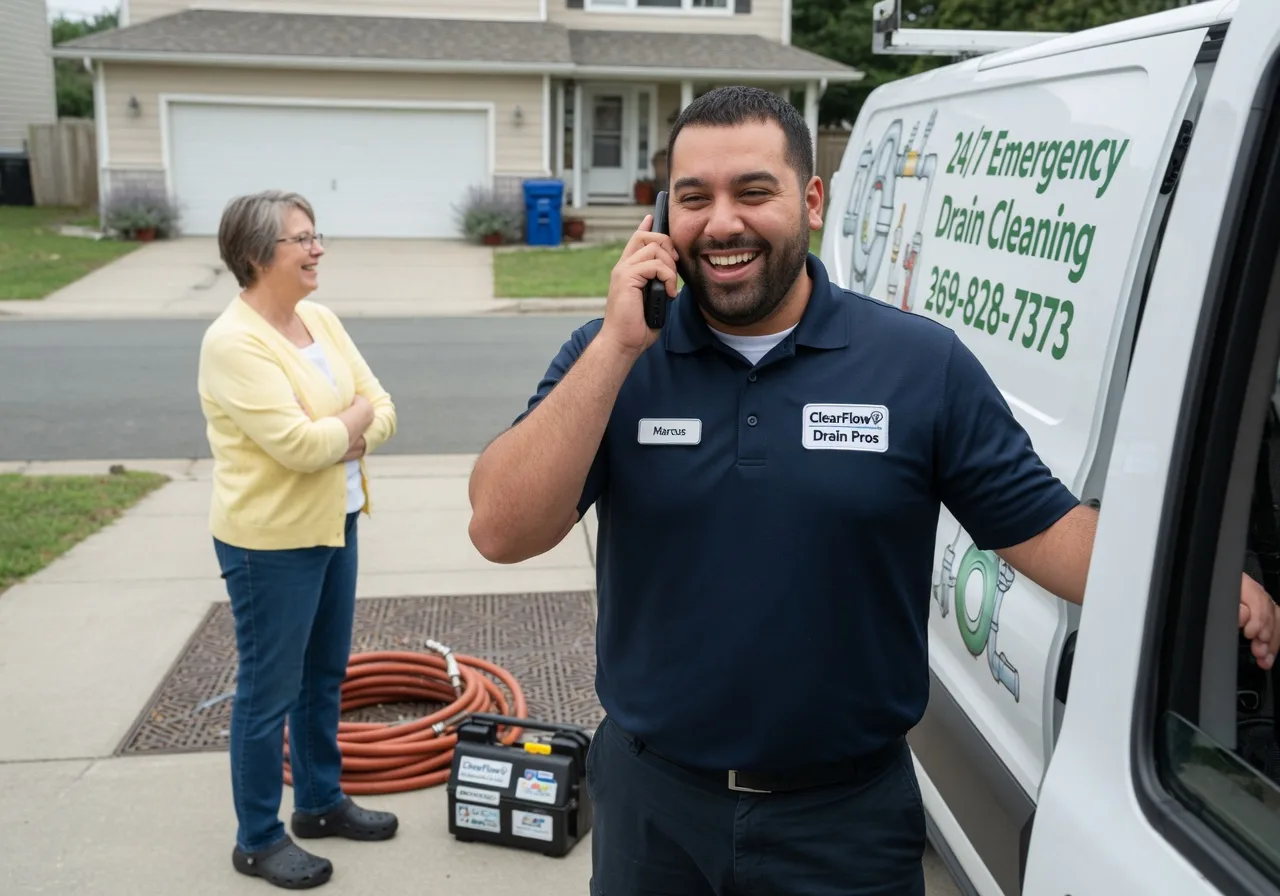 Drain Cleaning in Crisfield, MD